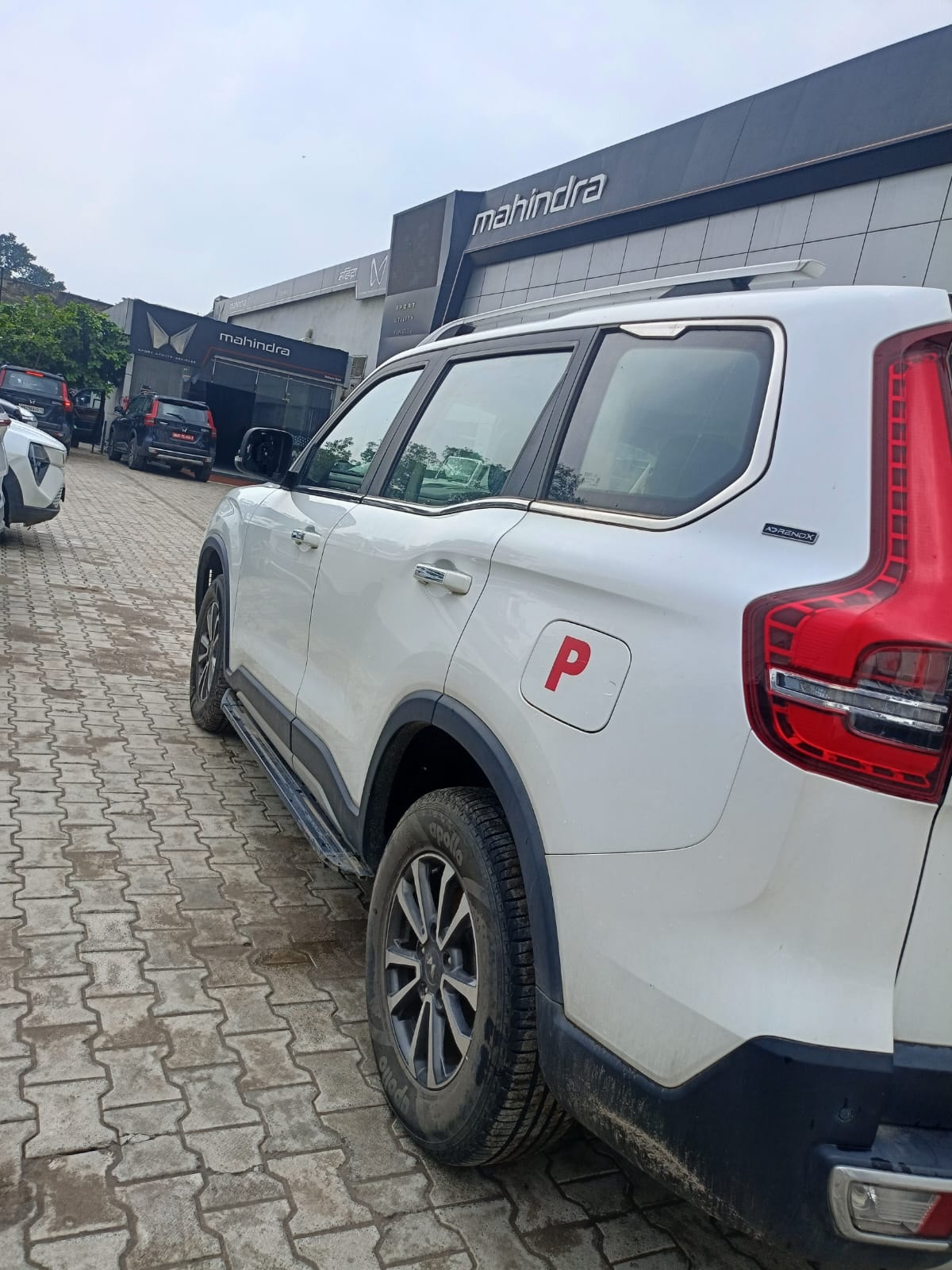 Used 2022 Mahindra Scorpio-N Used 2022 Mahindra Scorpio-N