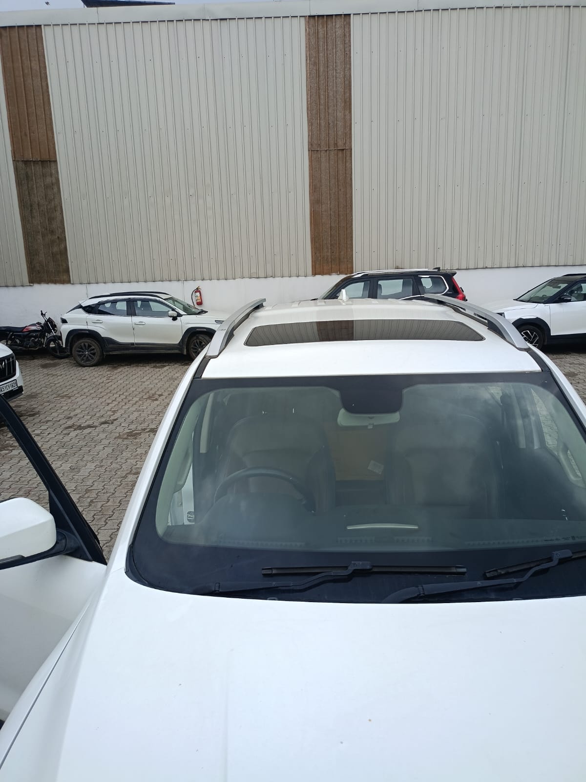 Used 2022 Mahindra Scorpio-N Used 2022 Mahindra Scorpio-N