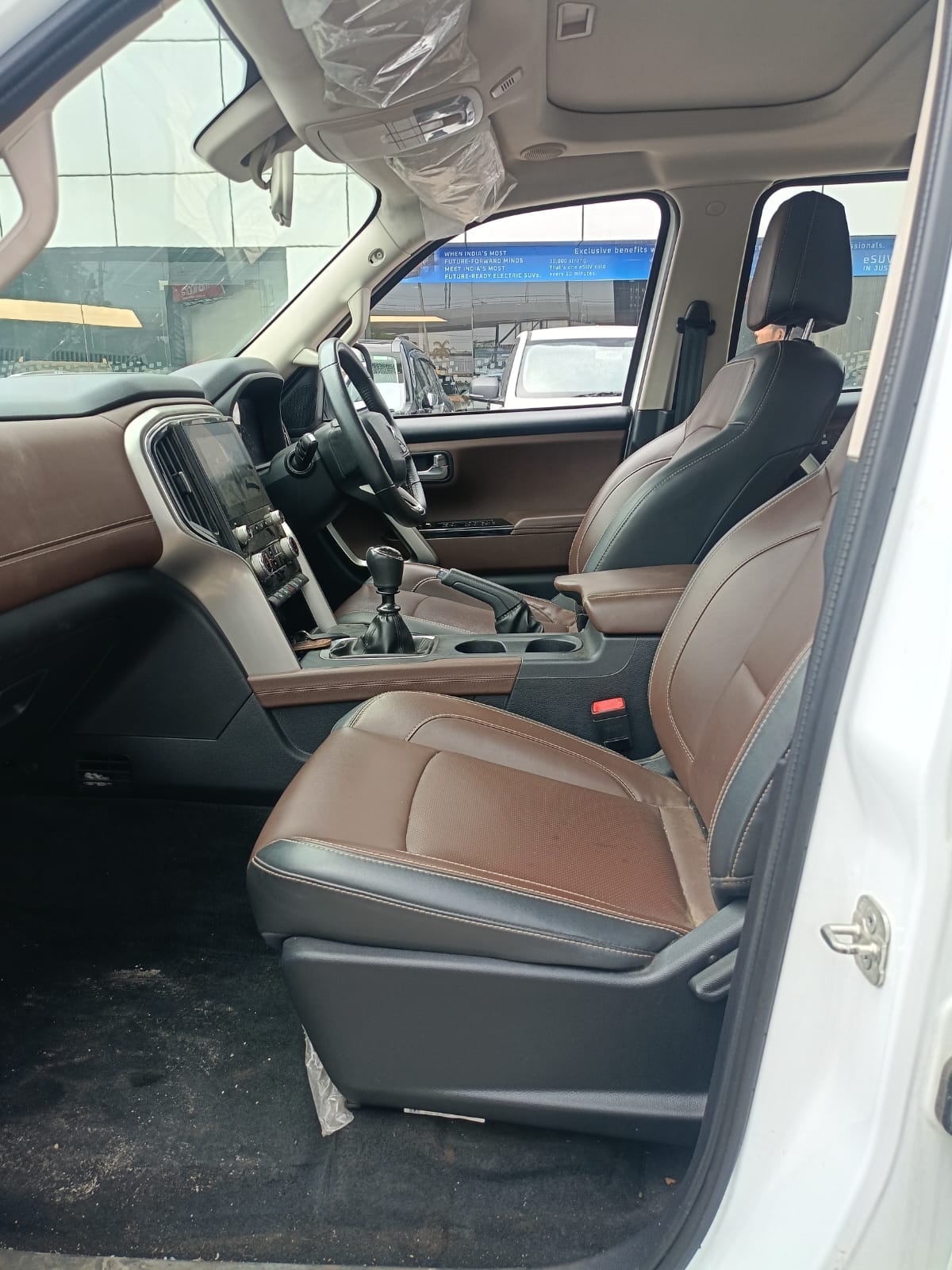 Used 2022 Mahindra Scorpio-N Used 2022 Mahindra Scorpio-N