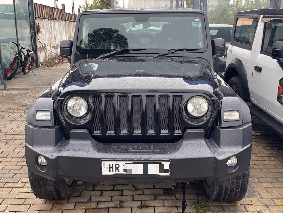 Used 2023 Mahindra Thar Used 2023 Mahindra Thar