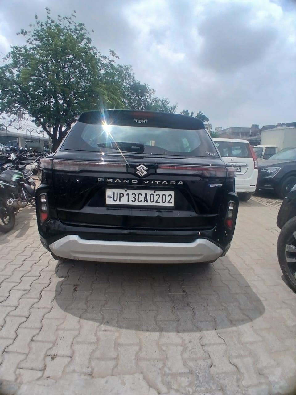 Used 2023 Maruti Suzuki Grand Vitara Used 2023 Maruti Suzuki Grand Vitara