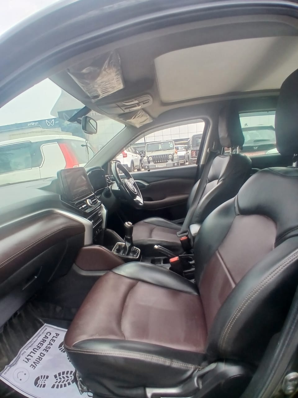 Used 2023 Maruti Suzuki Grand Vitara Used 2023 Maruti Suzuki Grand Vitara