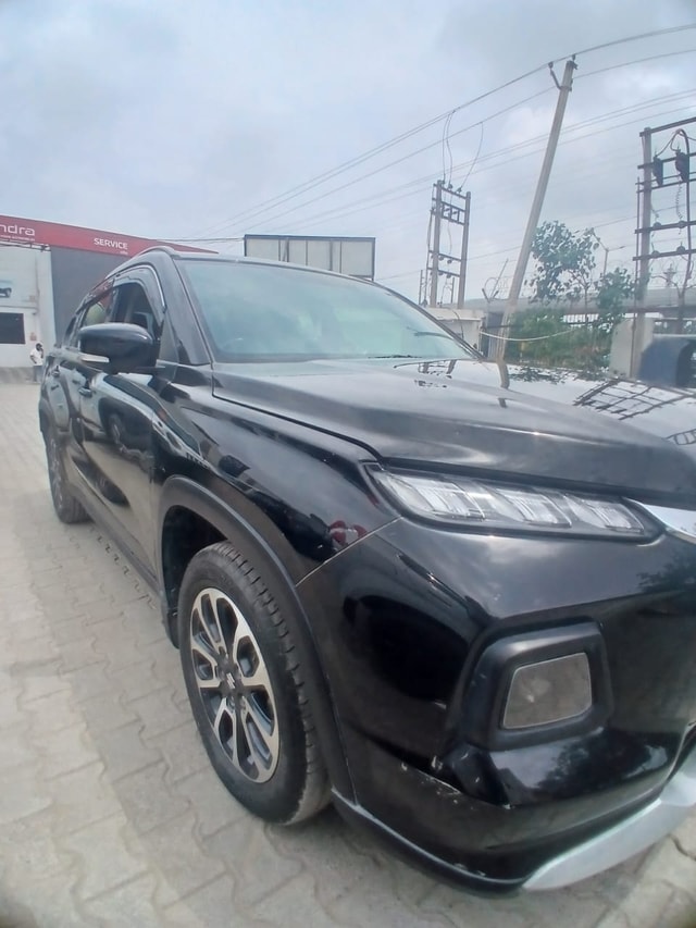 View Maruti Suzuki Grand Vitara Image 6 Used Maruti Suzuki Grand Vitara Image 6