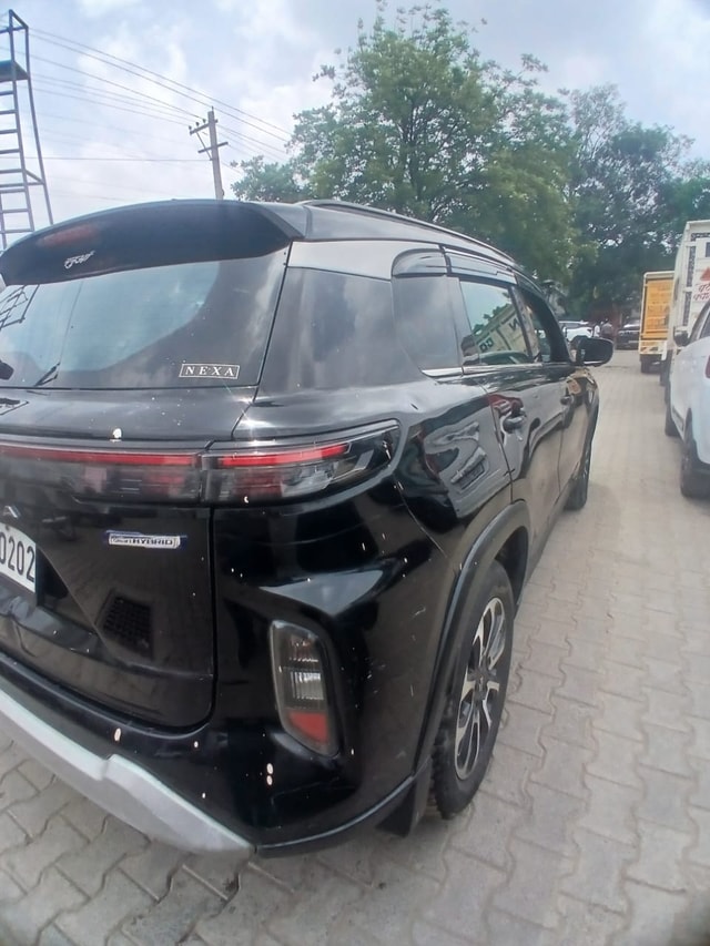 View Maruti Suzuki Grand Vitara Image 8 Used Maruti Suzuki Grand Vitara Image 8