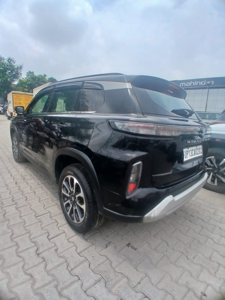 Used 2023 Maruti Suzuki Grand Vitara Used 2023 Maruti Suzuki Grand Vitara