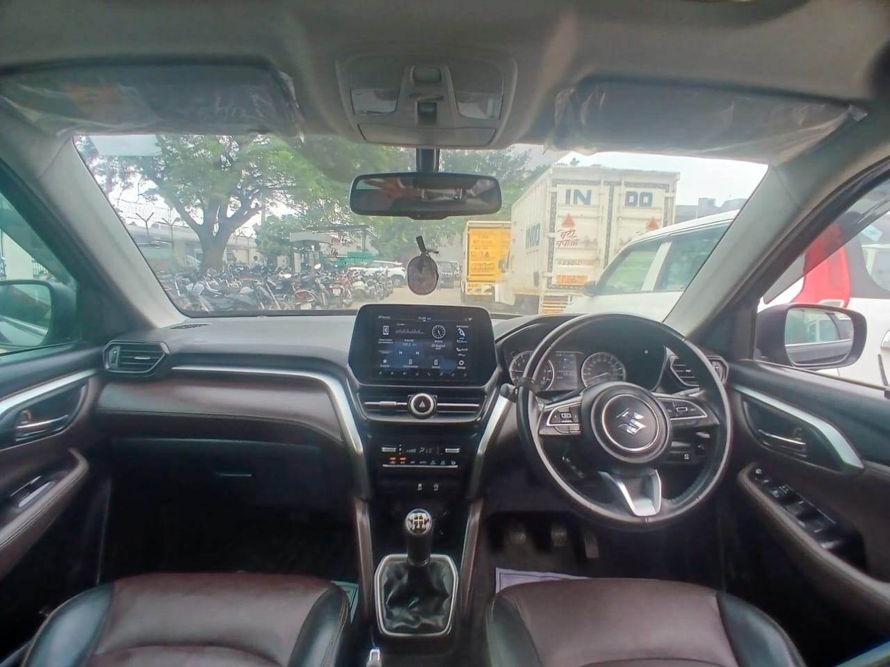 Used 2023 Maruti Suzuki Grand Vitara Used 2023 Maruti Suzuki Grand Vitara