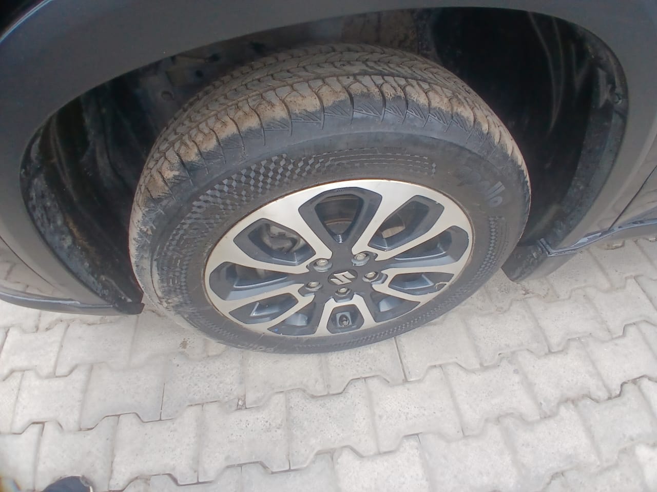 Used 2023 Maruti Suzuki Grand Vitara Used 2023 Maruti Suzuki Grand Vitara