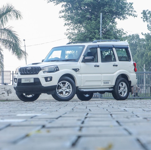 View Mahindra Scorpio Image 1 Used Mahindra Scorpio Image 1