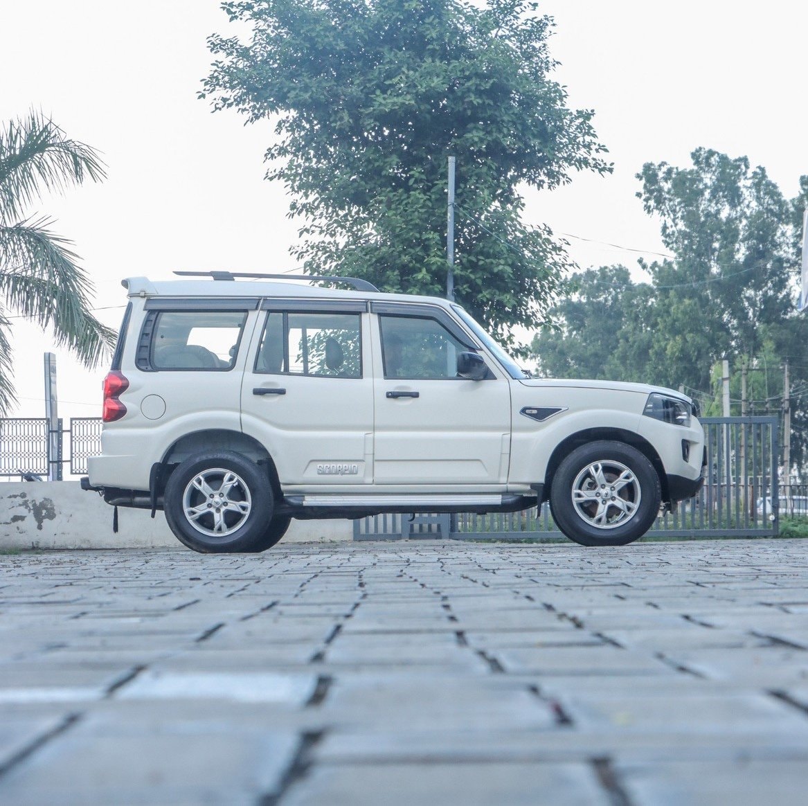 Used 2022 Mahindra Scorpio Used 2022 Mahindra Scorpio