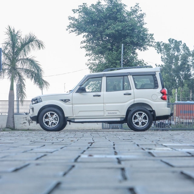 View Mahindra Scorpio Image 4 Used Mahindra Scorpio Image 4