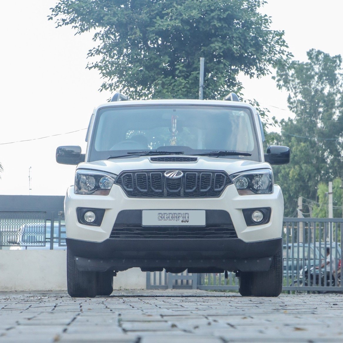 Used 2022 Mahindra Scorpio Used 2022 Mahindra Scorpio