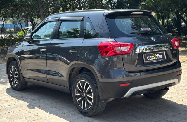 View Maruti Suzuki Vitara Brezza Image 7 Used Maruti Suzuki Vitara Brezza Image 7