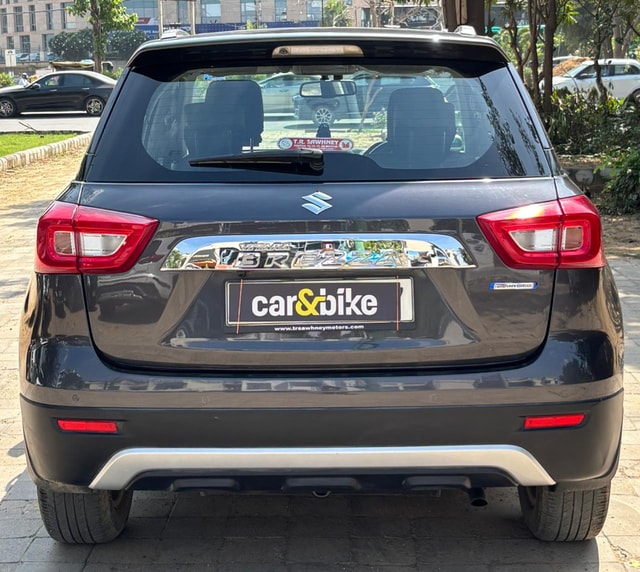 View Maruti Suzuki Vitara Brezza Image 3 Used Maruti Suzuki Vitara Brezza Image 3