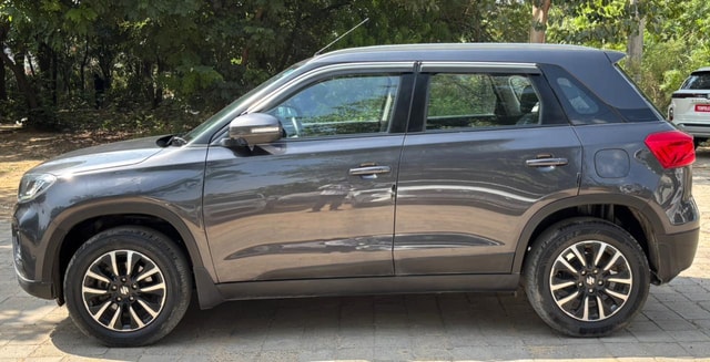 View Maruti Suzuki Vitara Brezza Image 4 Used Maruti Suzuki Vitara Brezza Image 4