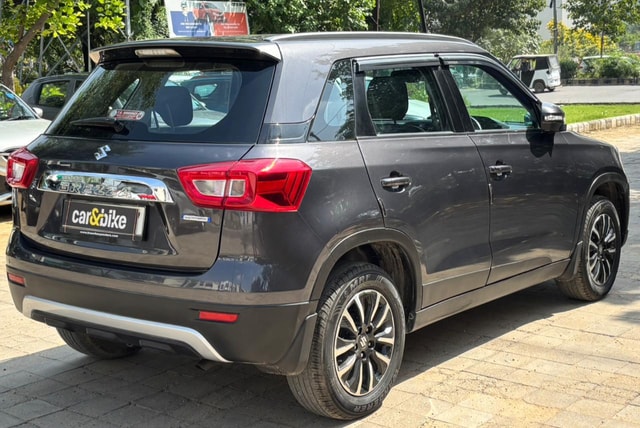 View Maruti Suzuki Vitara Brezza Image 8 Used Maruti Suzuki Vitara Brezza Image 8