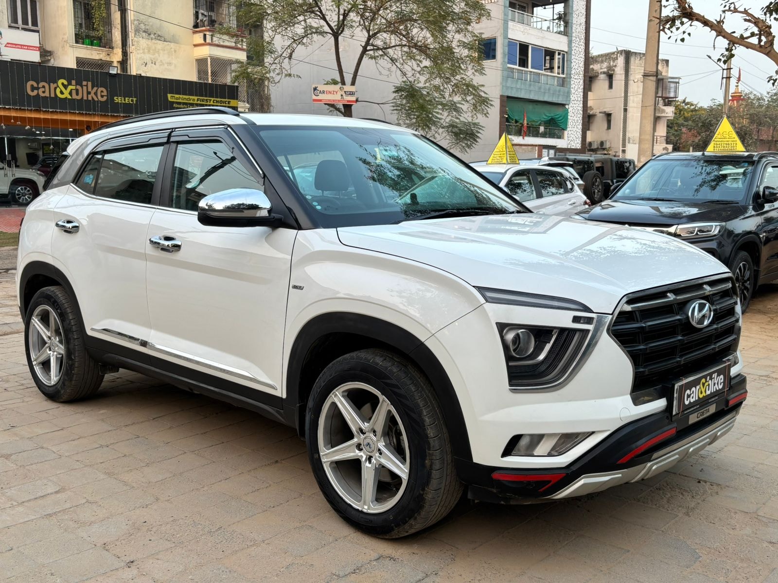 Used 2022 Hyundai Creta Used 2022 Hyundai Creta