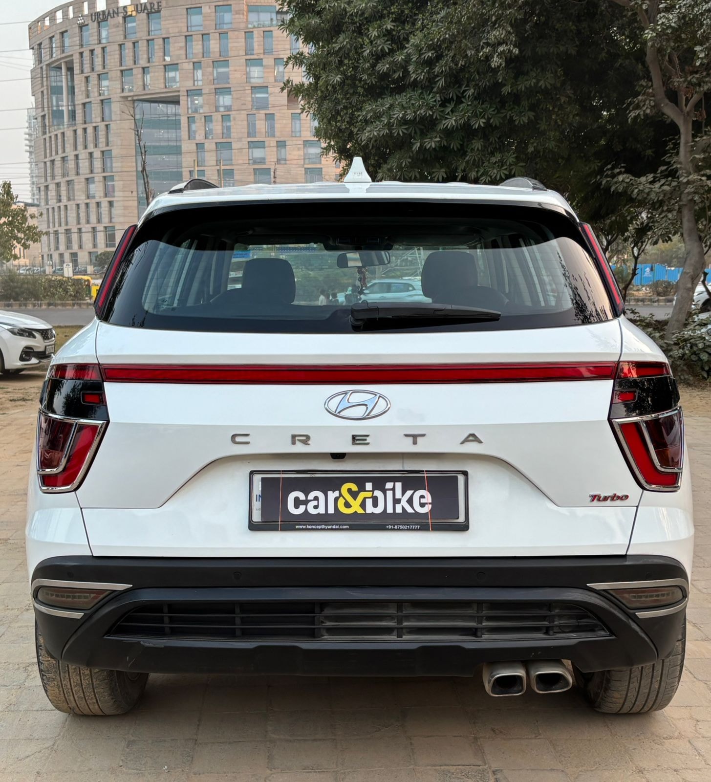 Used 2022 Hyundai Creta Used 2022 Hyundai Creta