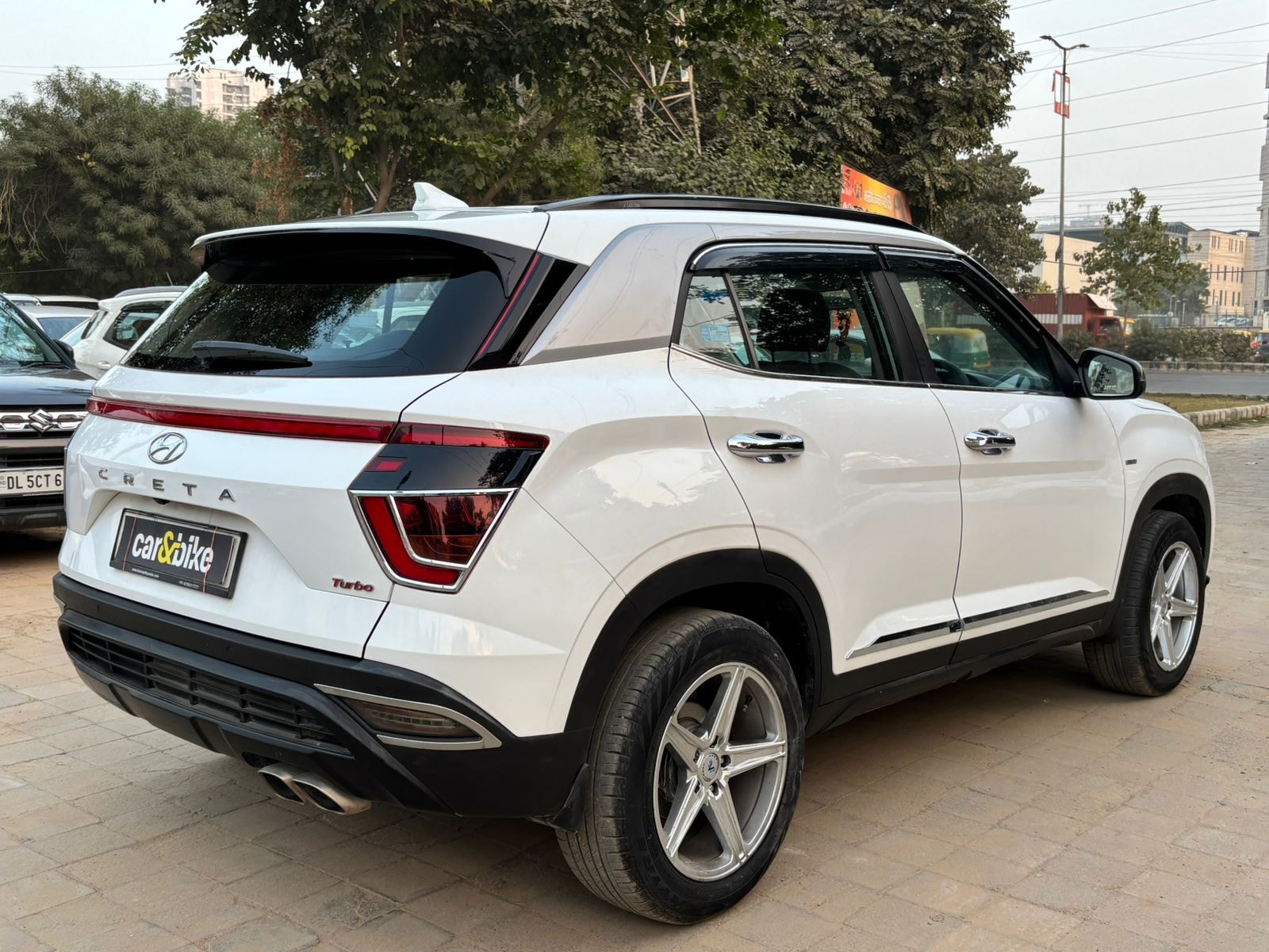 Used 2022 Hyundai Creta Used 2022 Hyundai Creta