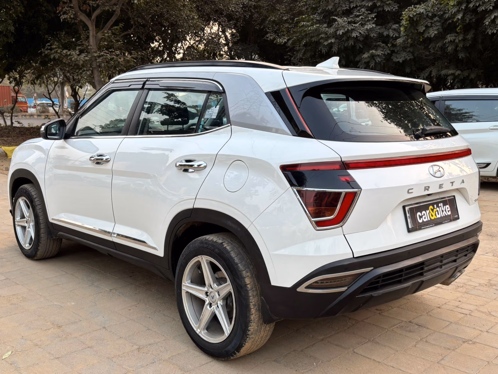 Used 2022 Hyundai Creta Used 2022 Hyundai Creta