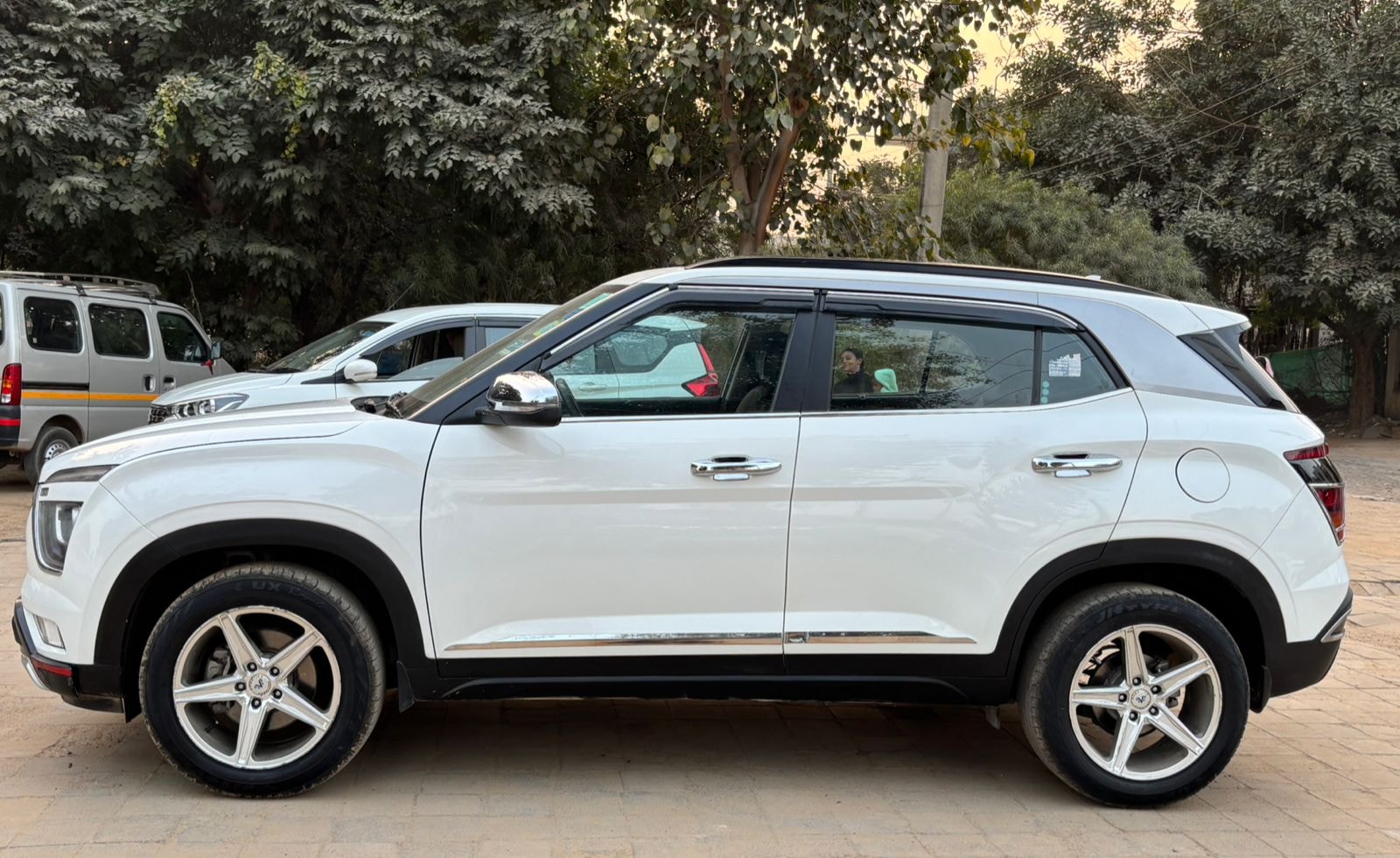 Used 2022 Hyundai Creta Used 2022 Hyundai Creta