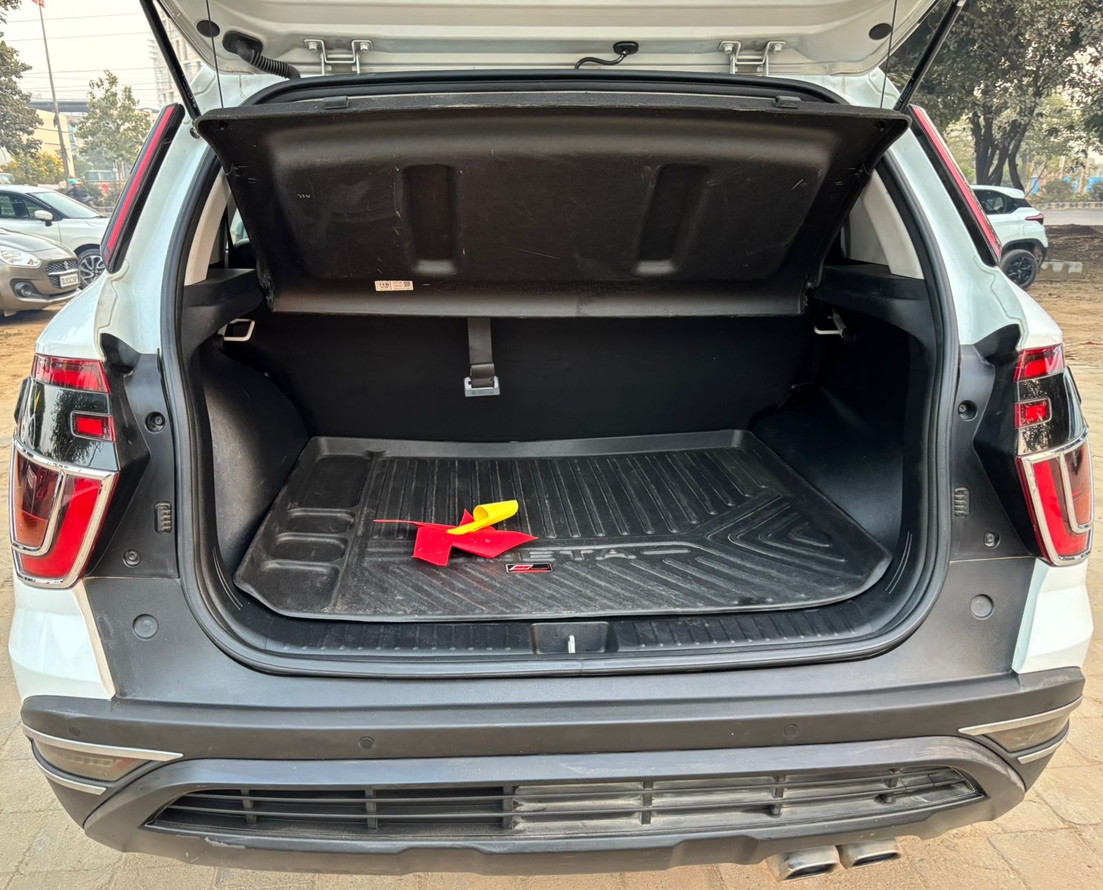 Used 2022 Hyundai Creta Used 2022 Hyundai Creta