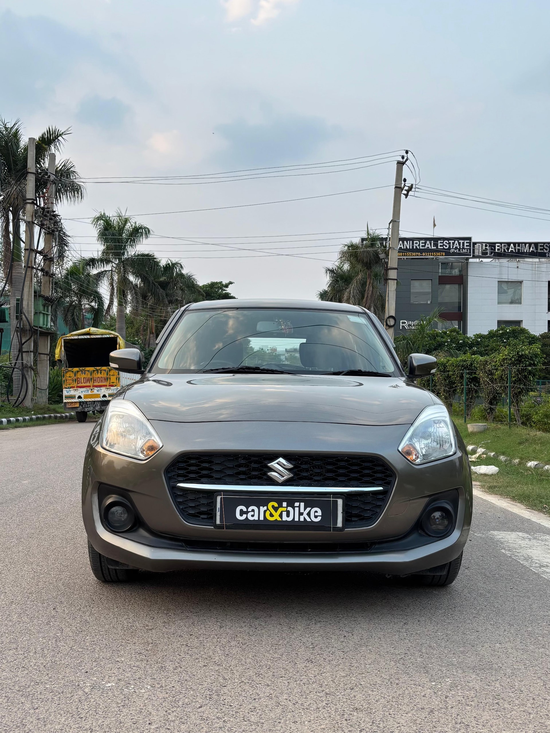 View 2022 Maruti Suzuki Swift ZXI AGS BS IV Image 2 Used 2022 Maruti Suzuki Swift ZXI AGS BS IV Image 2