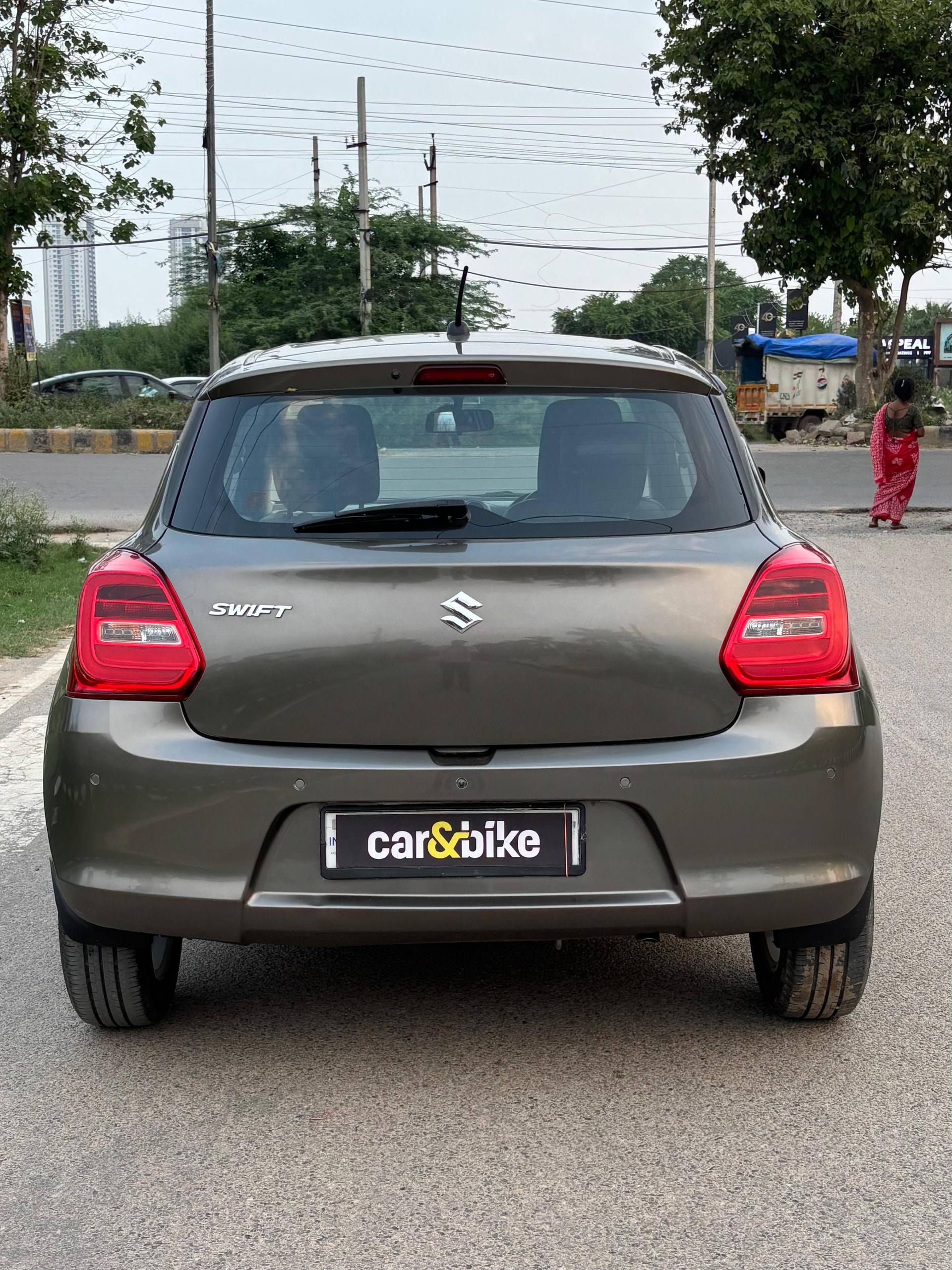 View 2022 Maruti Suzuki Swift ZXI AGS BS IV Image 3 Used 2022 Maruti Suzuki Swift ZXI AGS BS IV Image 3