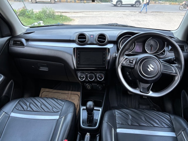 View Maruti Suzuki Swift Image 12 Used Maruti Suzuki Swift Image 12