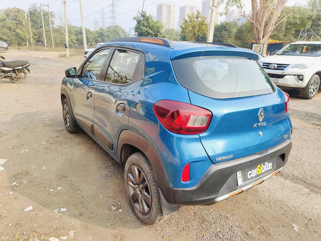 View Renault Kwid Image 7 Used Renault Kwid Image 7