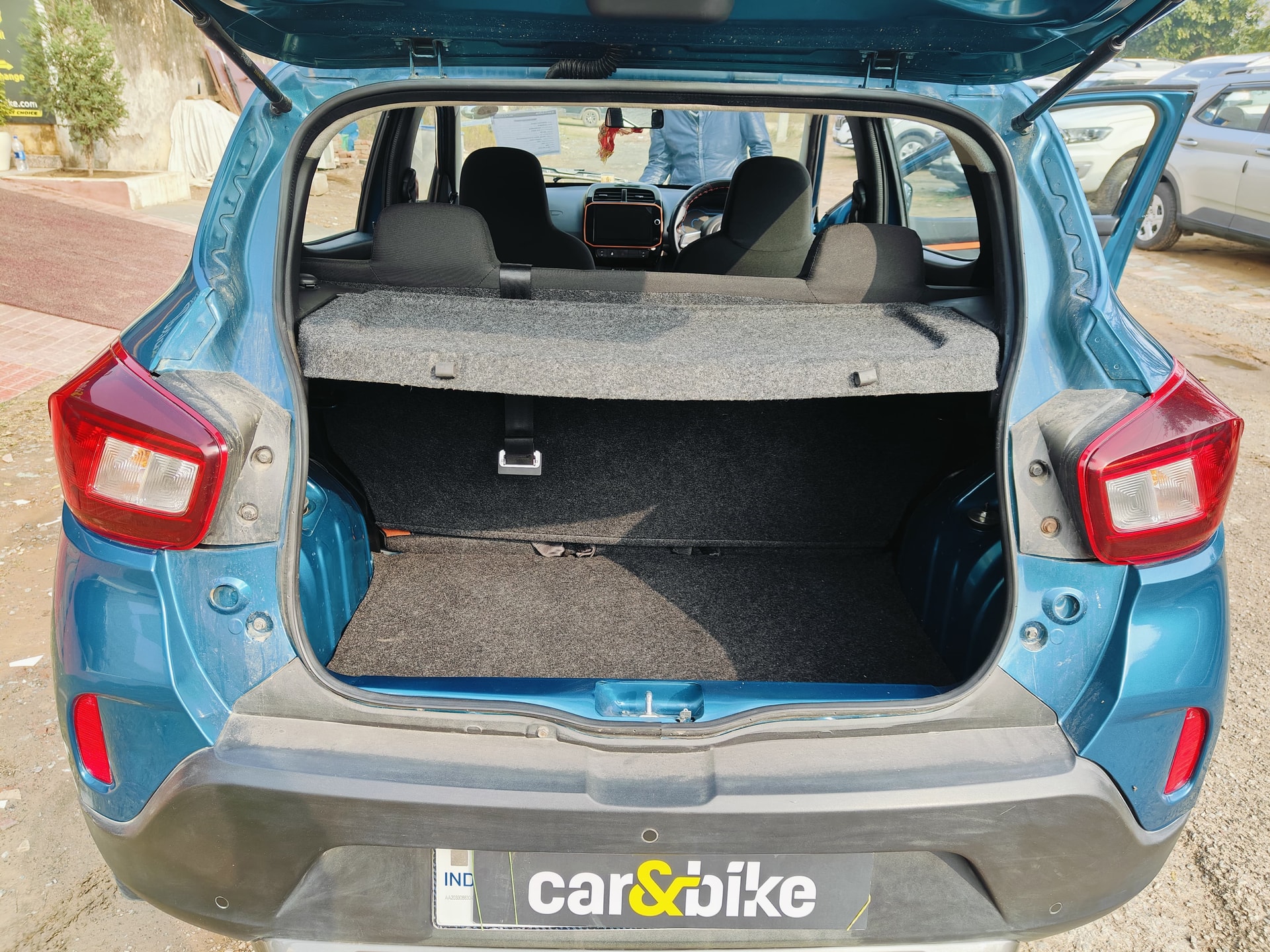 View 2021 Renault Kwid Climber (O) Easy-R Image 17 Used 2021 Renault Kwid Climber (O) Easy-R Image 17