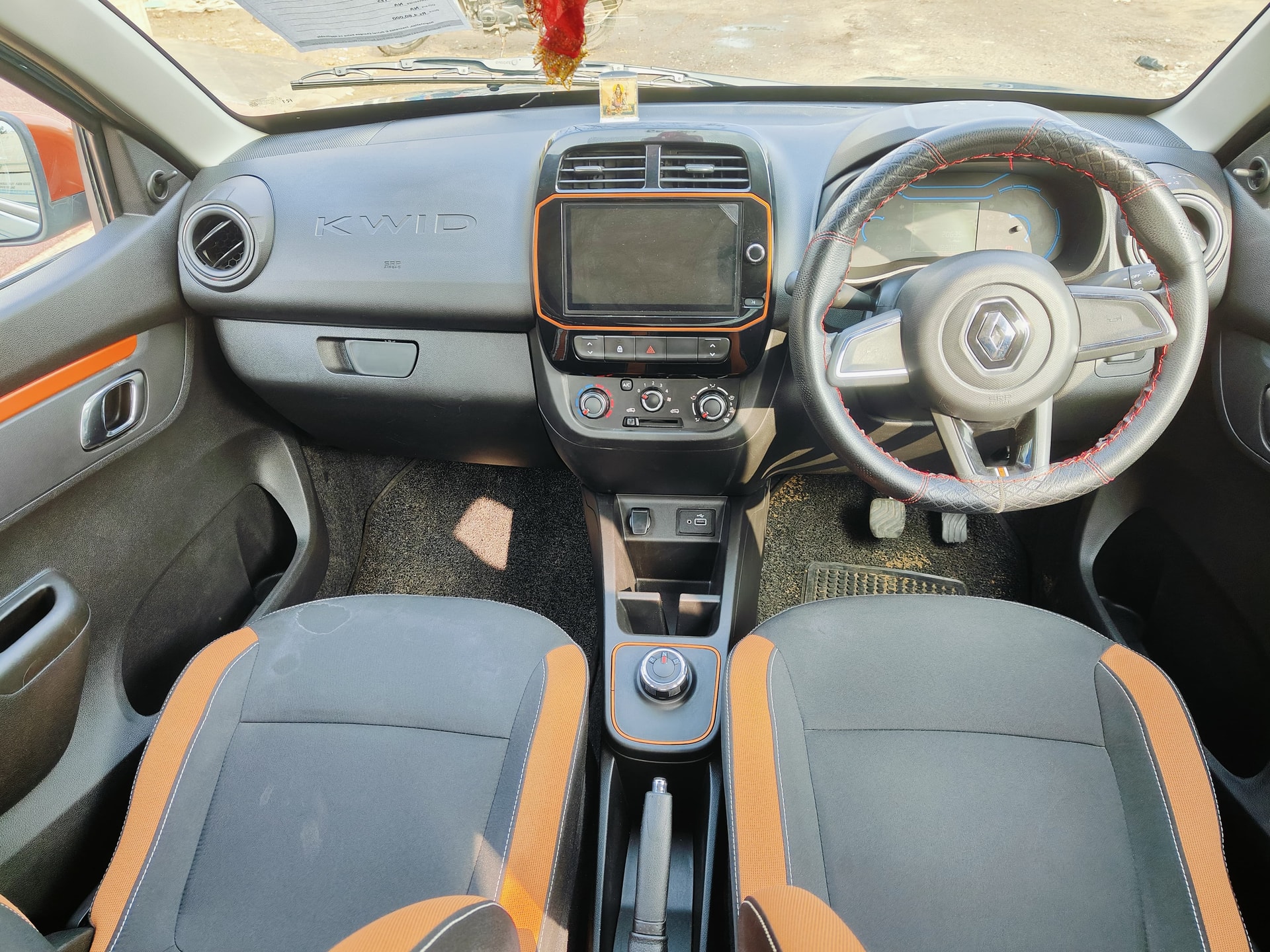View 2021 Renault Kwid Climber (O) Easy-R Image 9 Used 2021 Renault Kwid Climber (O) Easy-R Image 9
