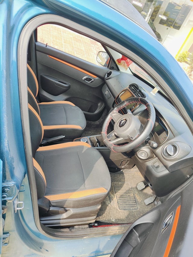 View Renault Kwid Image 14 Used Renault Kwid Image 14