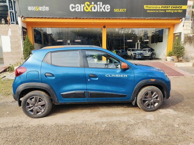 View Renault Kwid Image 8 Used Renault Kwid Image 8
