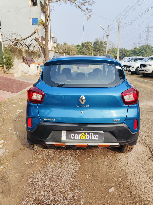 View Renault Kwid Image 3 Used Renault Kwid Image 3