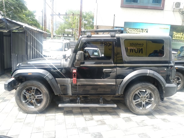 View Mahindra Thar Image 4 Used Mahindra Thar Image 4