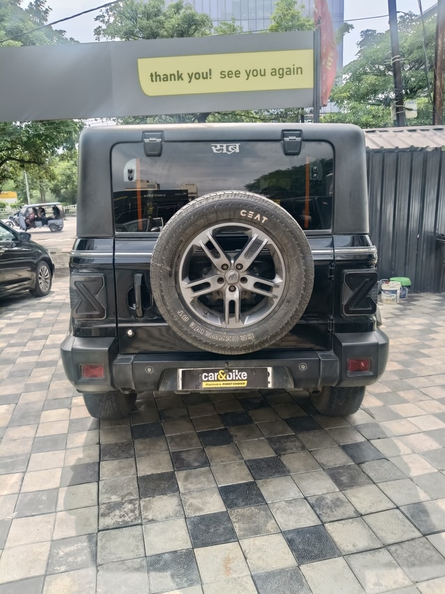 View Mahindra Thar Image 3 Used Mahindra Thar Image 3