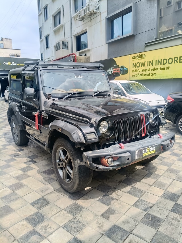 View Mahindra Thar Image 6 Used Mahindra Thar Image 6