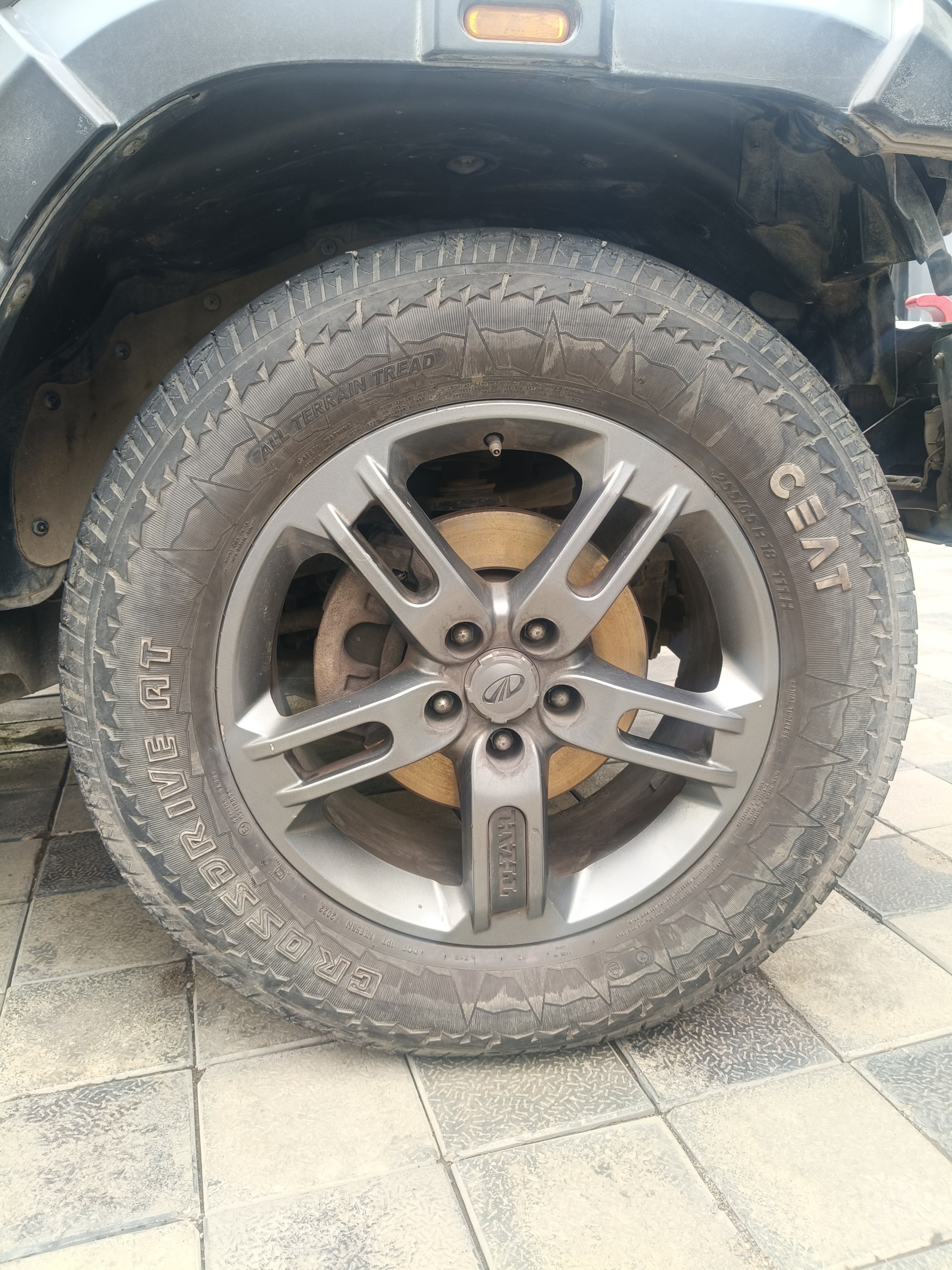 View 2023 Mahindra Thar LX Manual 4 Seater Hard Top Diesel Image 10 Used 2023 Mahindra Thar LX Manual 4 Seater Hard Top Diesel Image 10