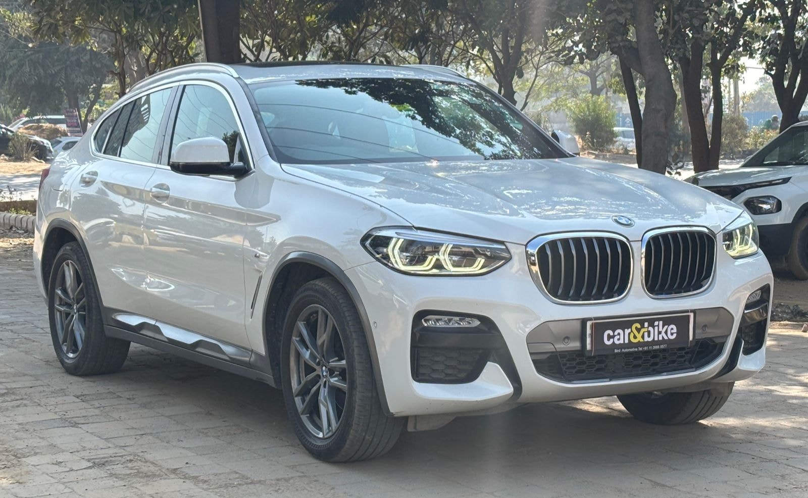 View 2019 BMW X4 xDrive20d M Sport X Image 12 Used 2019 BMW X4 xDrive20d M Sport X Image 12