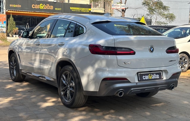 View BMW X4 Image 10 Used BMW X4 Image 10