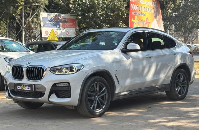 View BMW X4 Image 1 Used BMW X4 Image 1