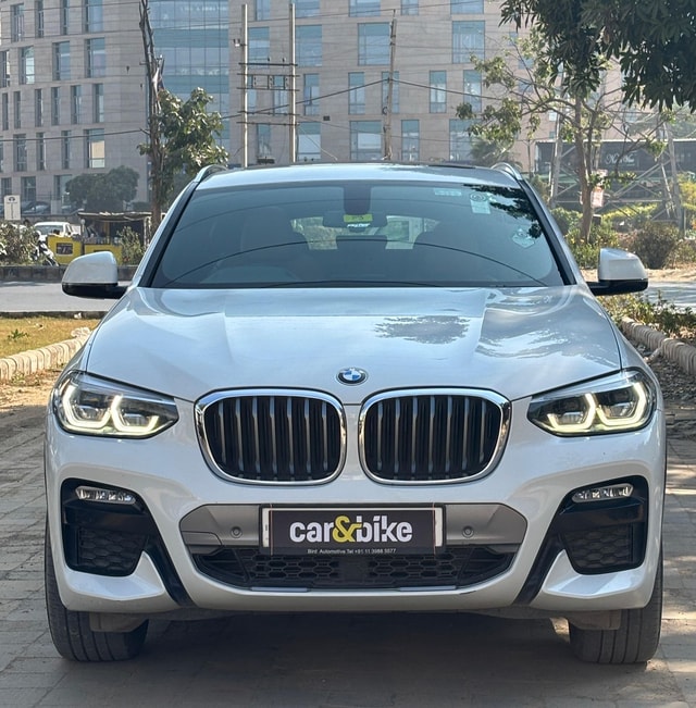 View BMW X4 Image 2 Used BMW X4 Image 2