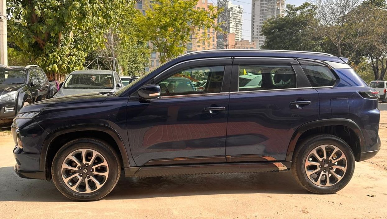 Used 2023 Maruti Suzuki Grand Vitara Used 2023 Maruti Suzuki Grand Vitara