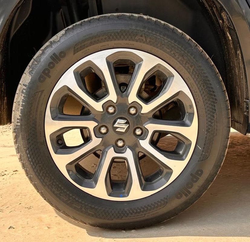 Used 2023 Maruti Suzuki Grand Vitara Used 2023 Maruti Suzuki Grand Vitara