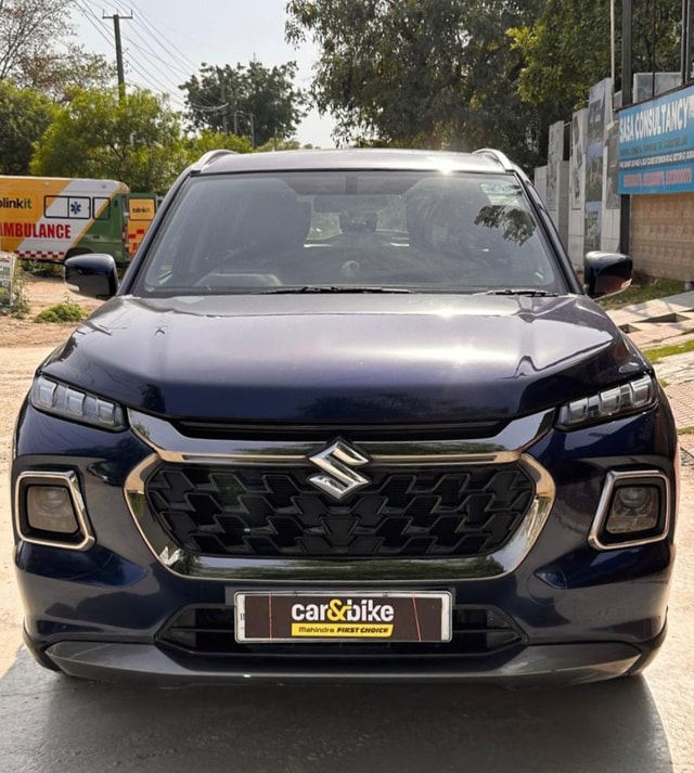 View Maruti Suzuki Grand Vitara Image 2 Used Maruti Suzuki Grand Vitara Image 2