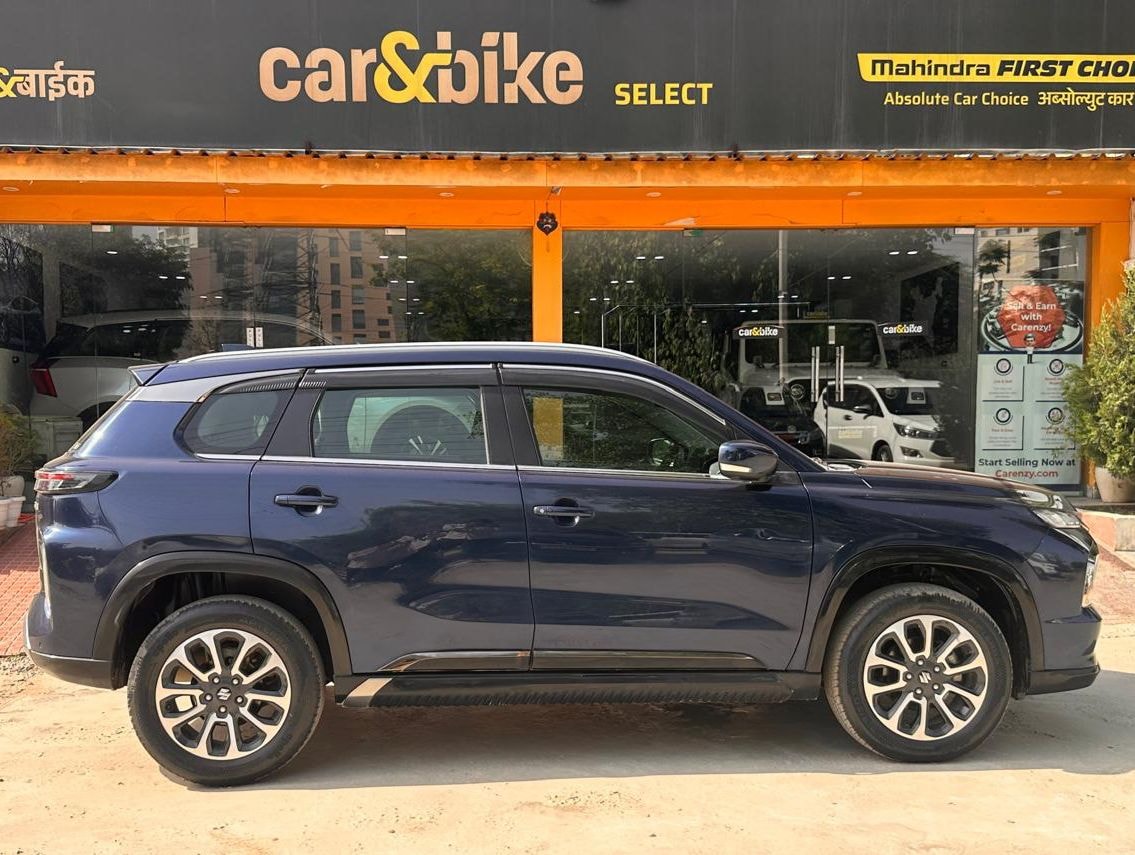 Used 2023 Maruti Suzuki Grand Vitara Used 2023 Maruti Suzuki Grand Vitara