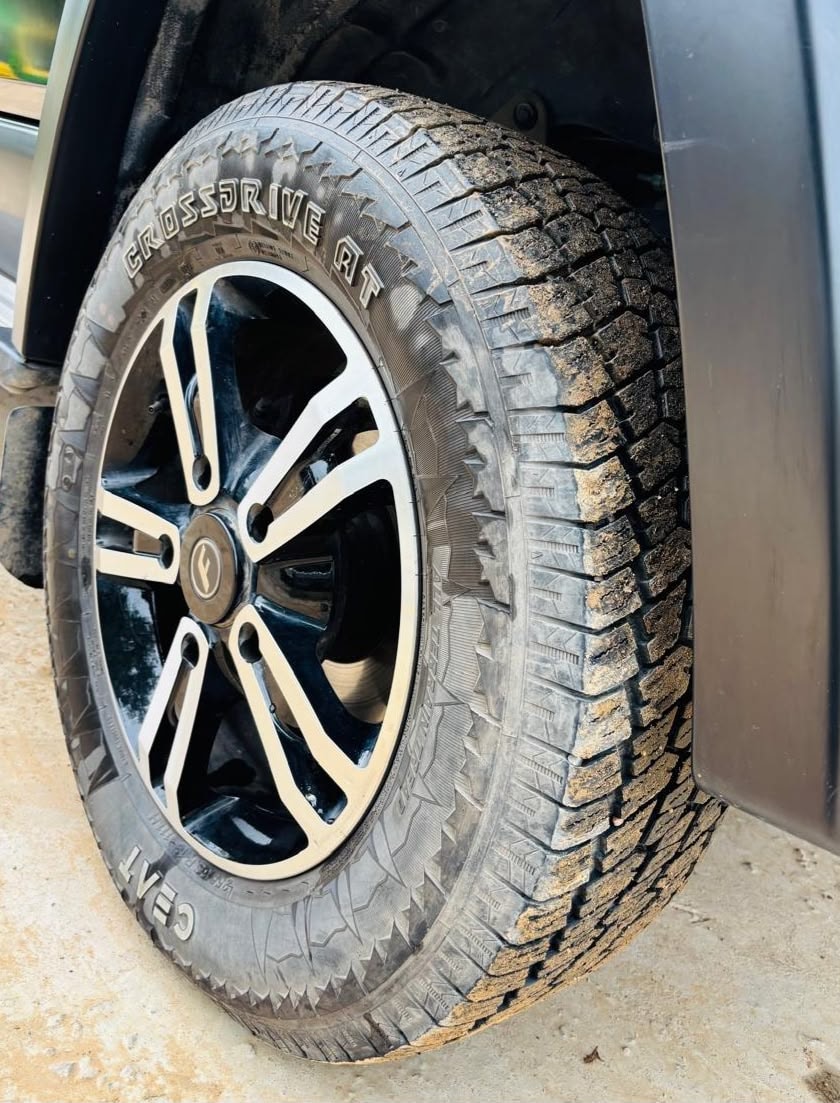 View 2025 Force Motors Gurkha Soft Top 4x2 Image 16 Used 2025 Force Motors Gurkha Soft Top 4x2 Image 16