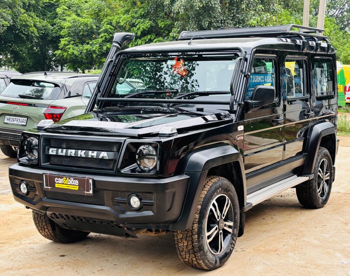 Used 2025 Force Motors Gurkha Used 2025 Force Motors Gurkha
