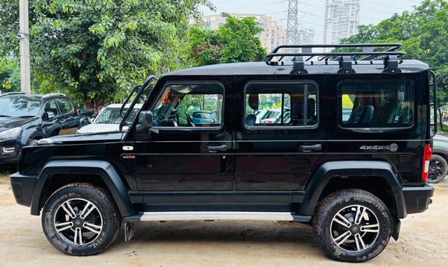 View Force Motors Gurkha Image 4 Used Force Motors Gurkha Image 4