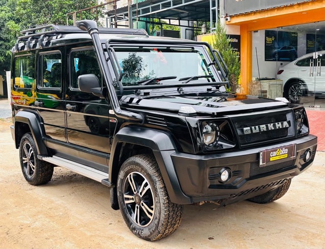 View Force Motors Gurkha Image 6 Used Force Motors Gurkha Image 6